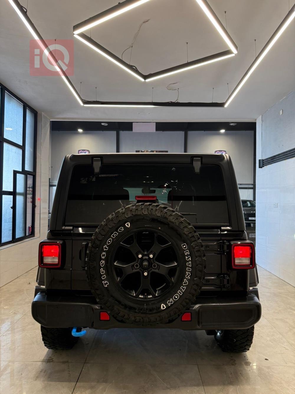 جیپ رانگلەر